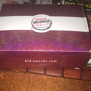 Aia beauty box hair care December box